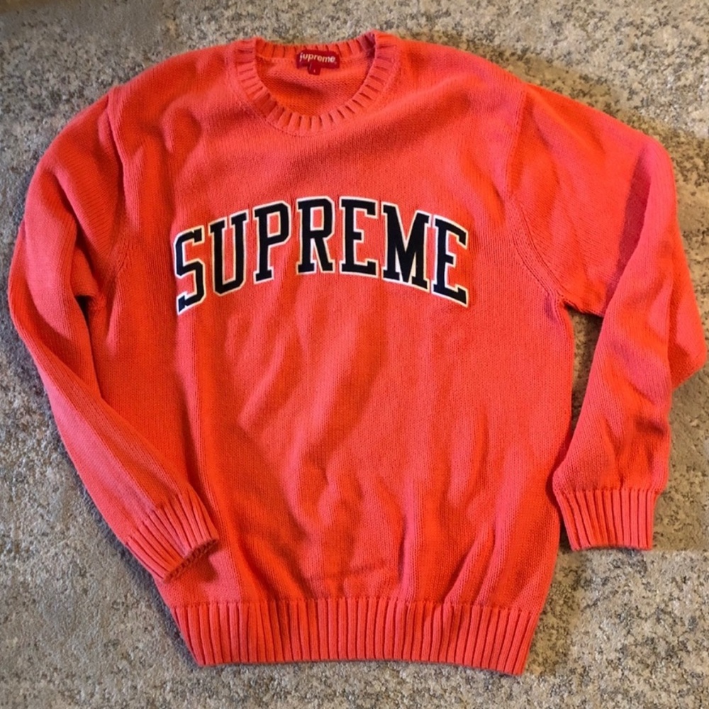 Supreme Sweater